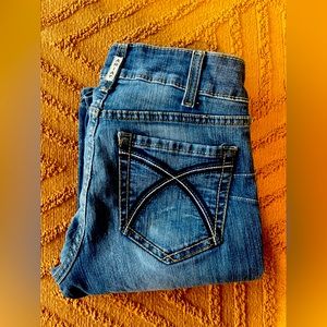 COPY - PERFECT RISE ARIAT BOOTCUT JEANS!!!